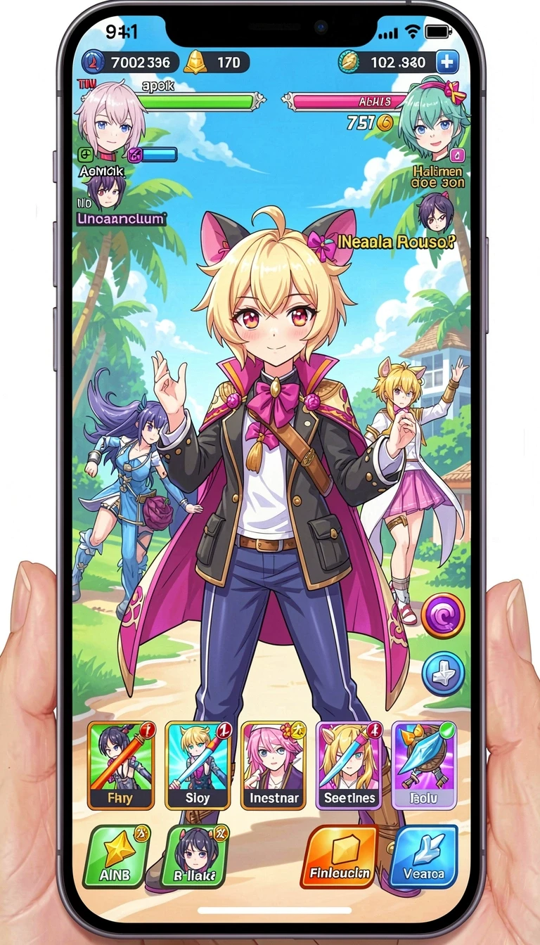 Download open APK untuk Android