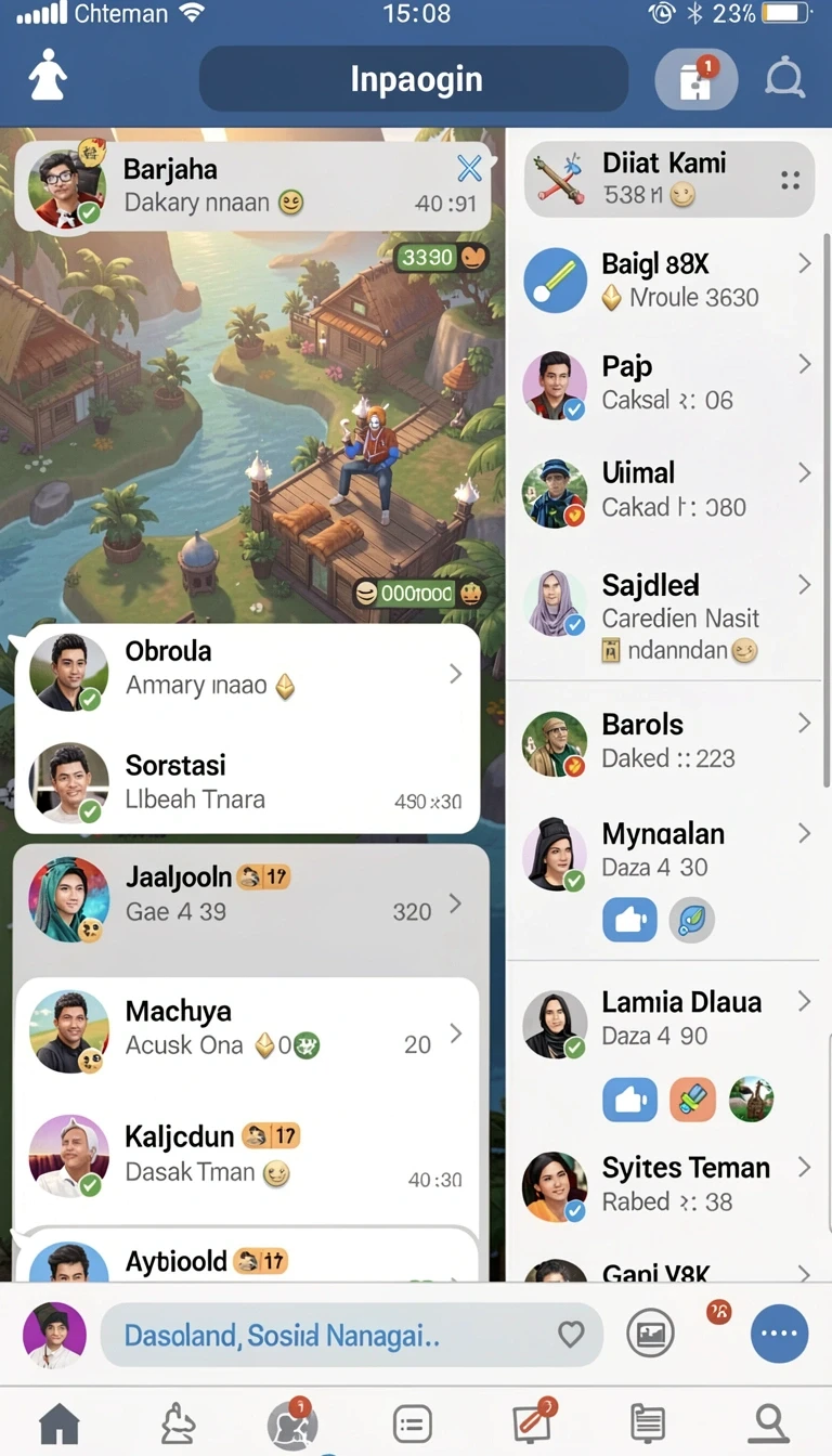 Aplikasi aston777 Paling Baru untuk Android