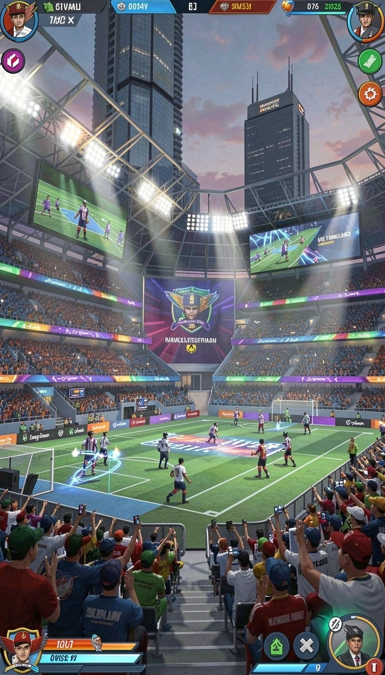 logamwin APK Terbaru dengan Fitur Lengkap