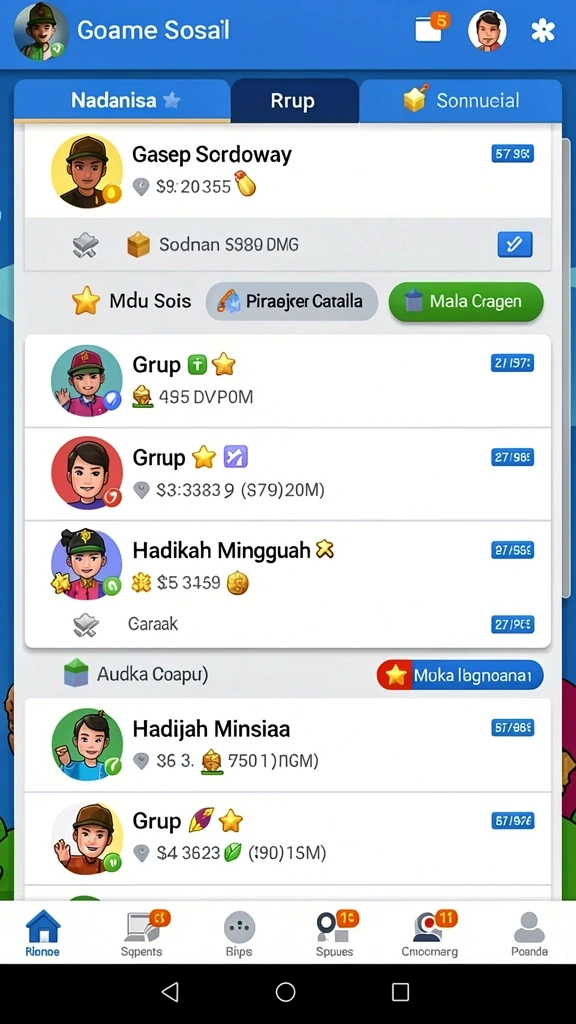 Aplikasi purislot Ringan untuk Android