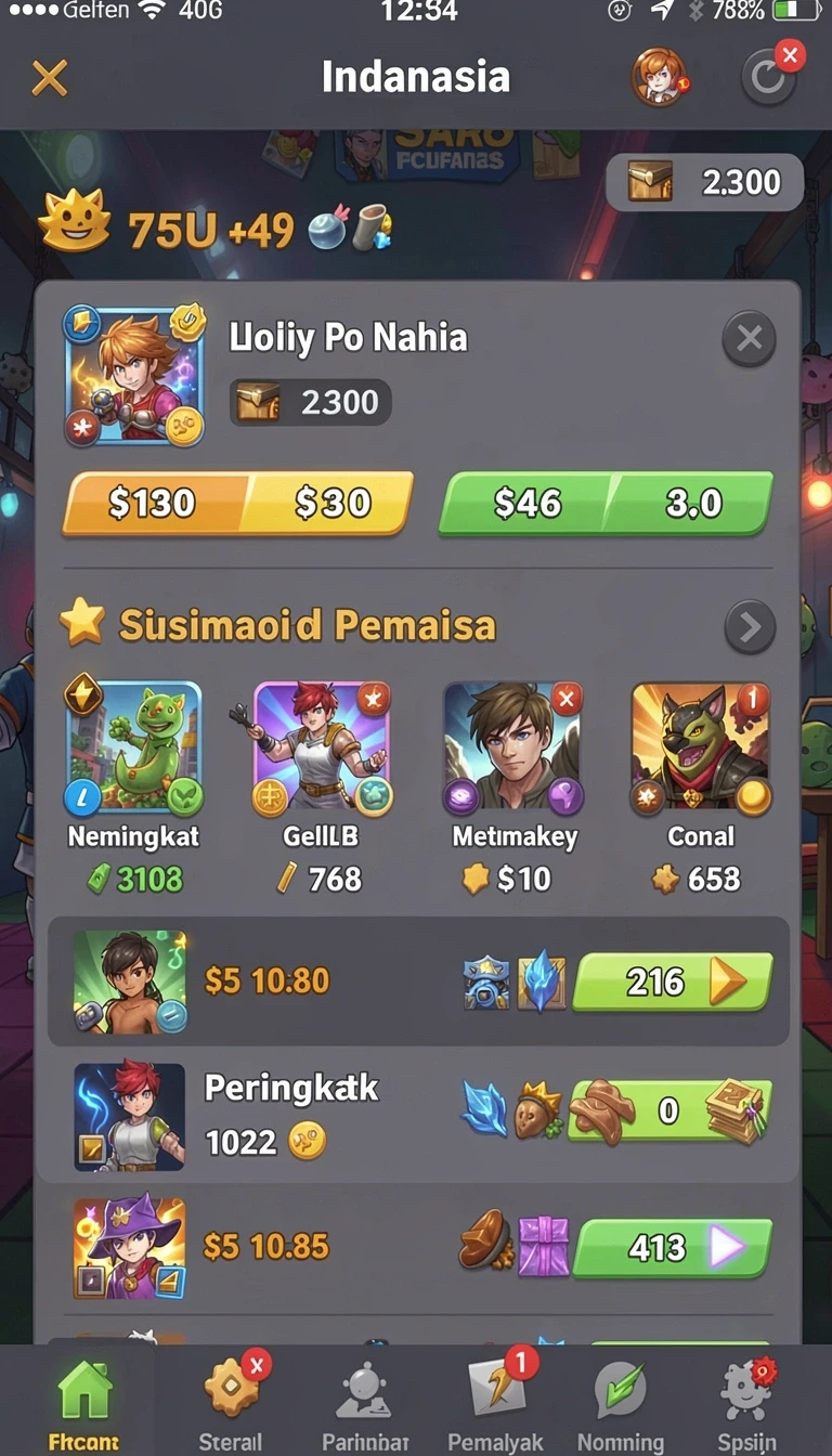 jin69 APK Full Version untuk Android