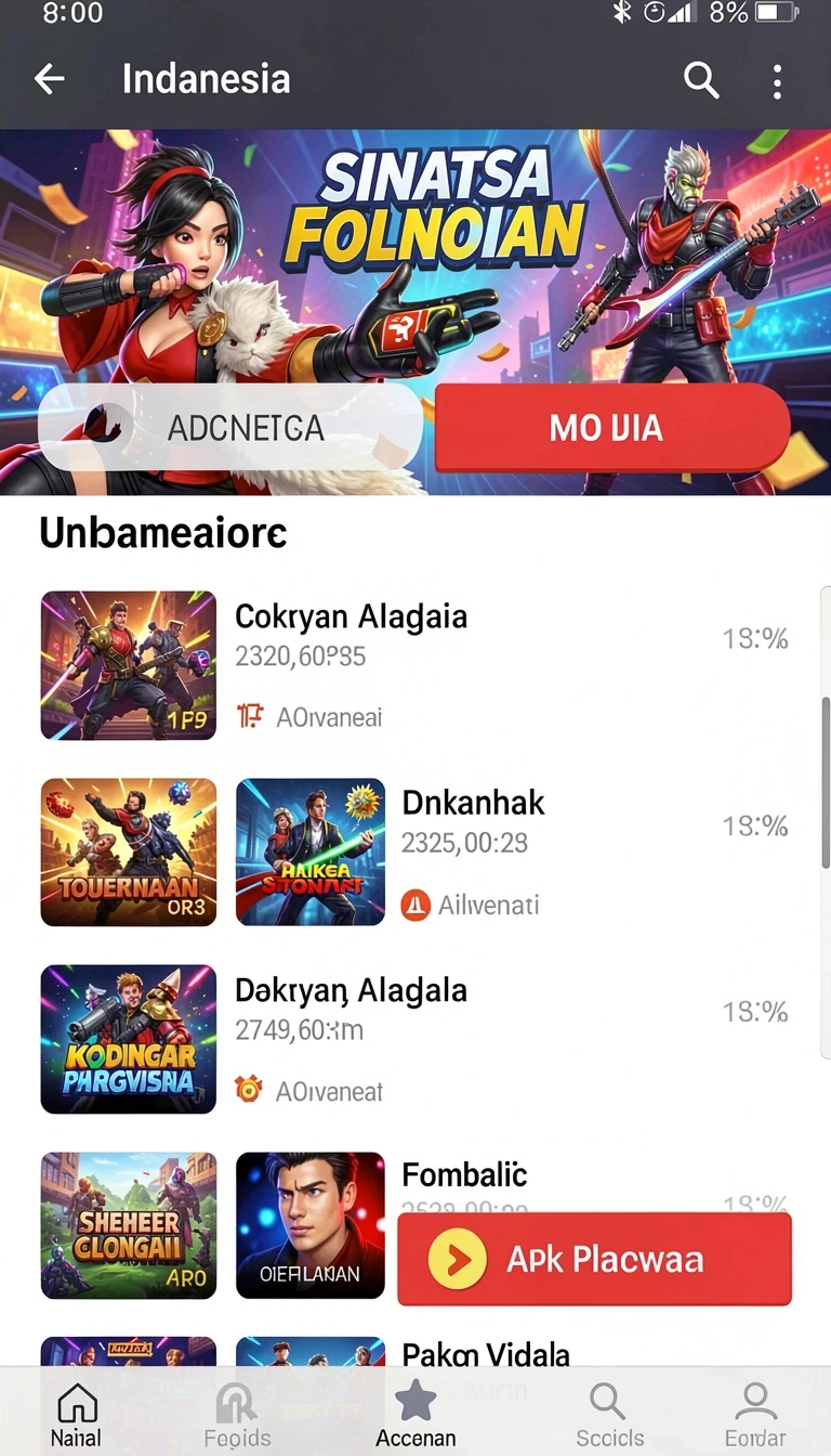 Cara Download dan Instal olxslot di Android
