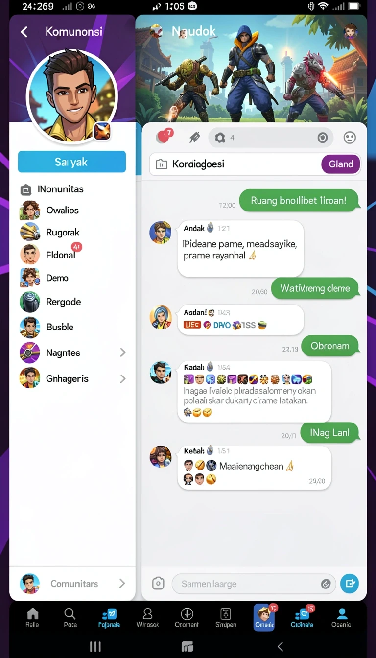 surga77 APK Terbaru dengan Fitur Lengkap